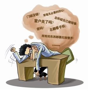 成都强迫症患者会有哪些症状表现