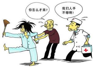 精神分裂症的危害表现在哪些方面