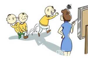 孩子患上多动症会有什么表现