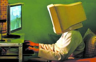 网络成瘾的原因