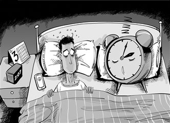 长期失眠会出现什么症状