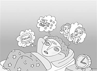 神经衰弱主要有什么症状表现